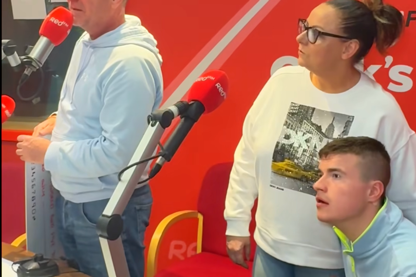 Watch: Ballincollig family 'can't believe it' as they collect €305k ...