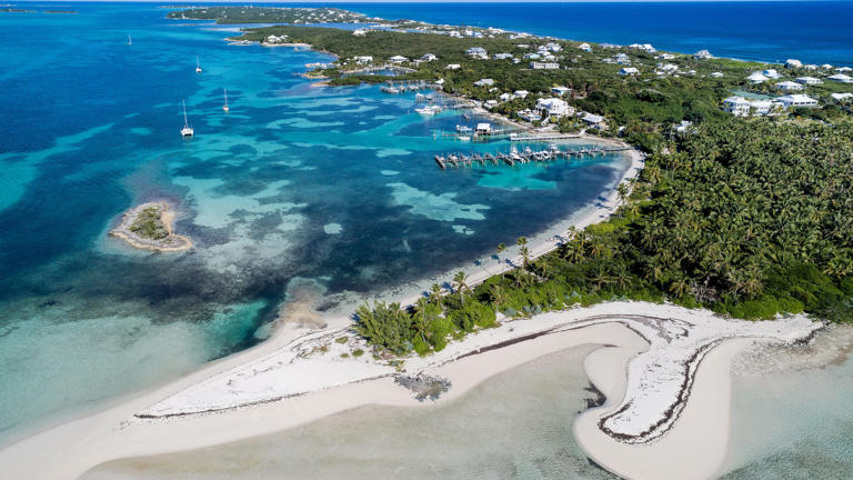 Coast Guard seizes boat in search for missing woman in the Bahamas