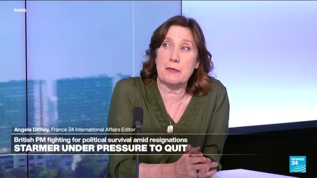 'There is a big rejection of Starmer' from Labour voters as PM faces ...