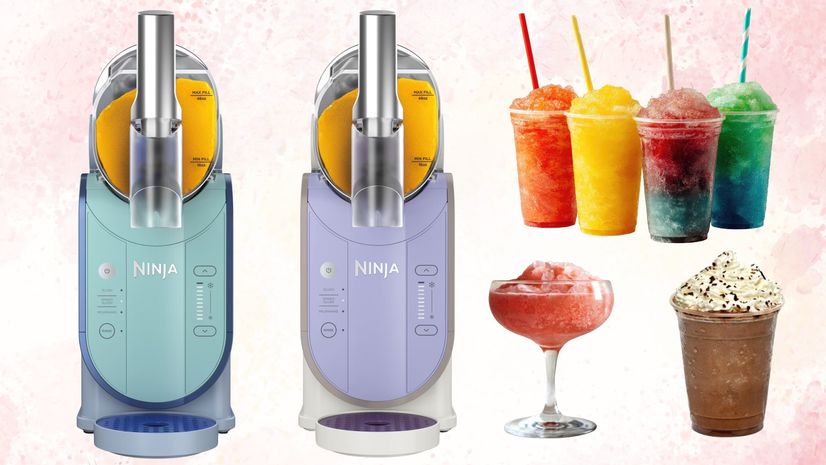 Walmart’s Ninja SLUSHi frozen drink machine is on sale for $50 off