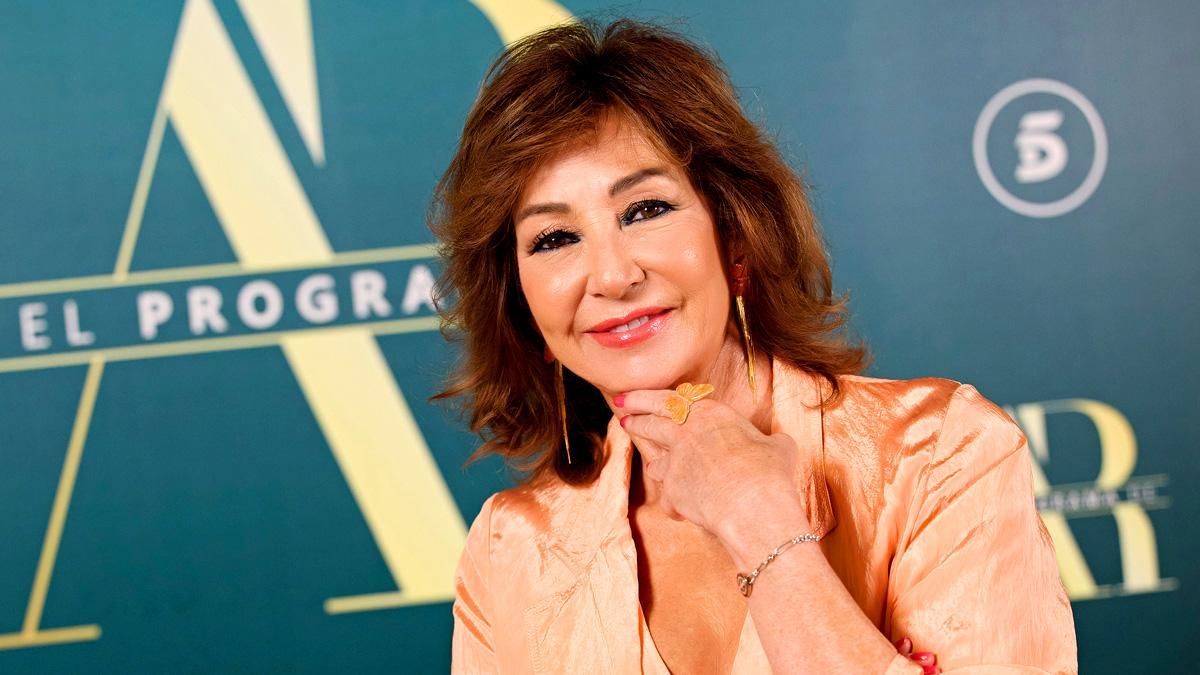 Telecinco anuncia la renovación de Ana Rosa Quintana y amplía su ...