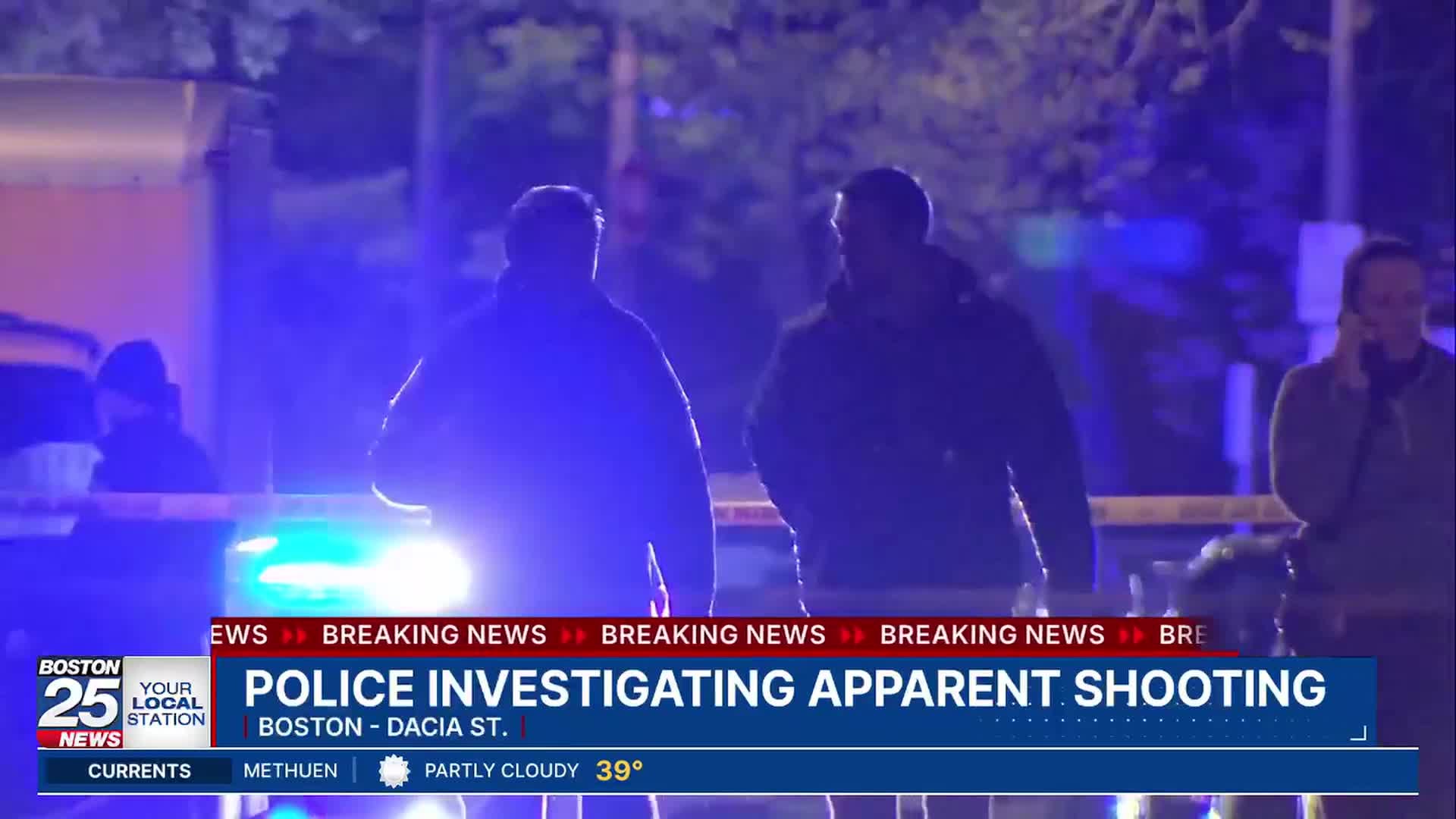 4th Boston shooting in less than a week under investigation