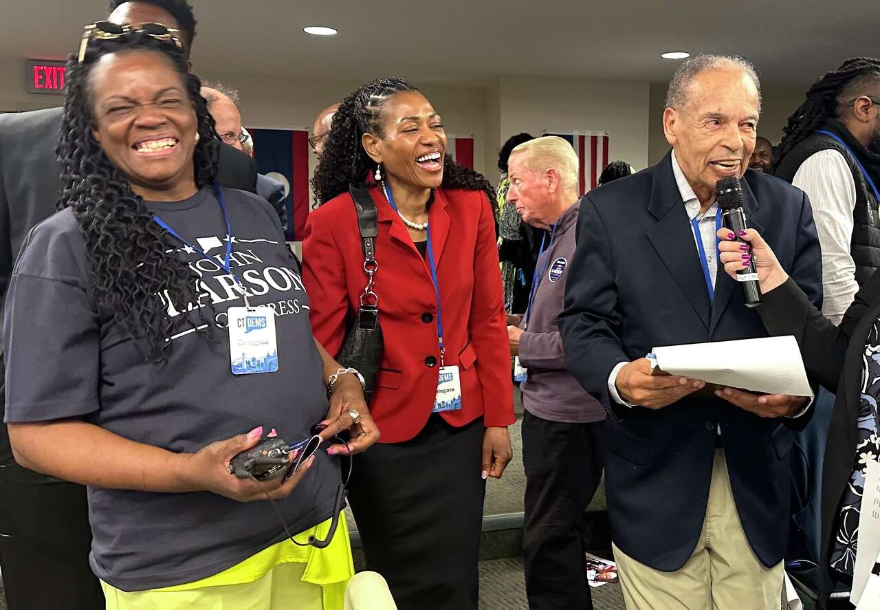 A political earthquake hits Connecticut with Luke Bronin win over John ...