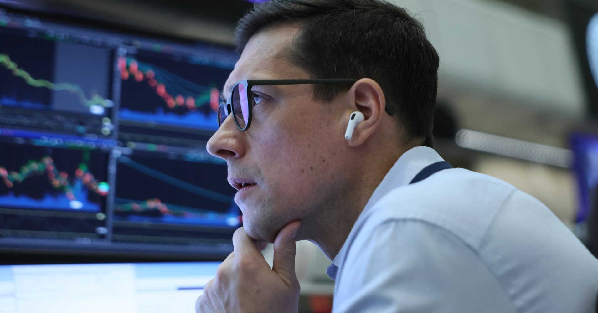Treasury yields push higher after CPI climbs to highest in nearly three ...