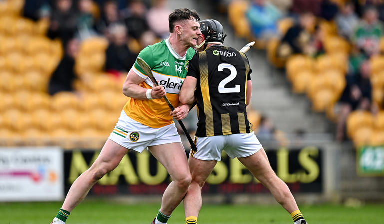 Offaly star captain recovering after being rushed to hospital