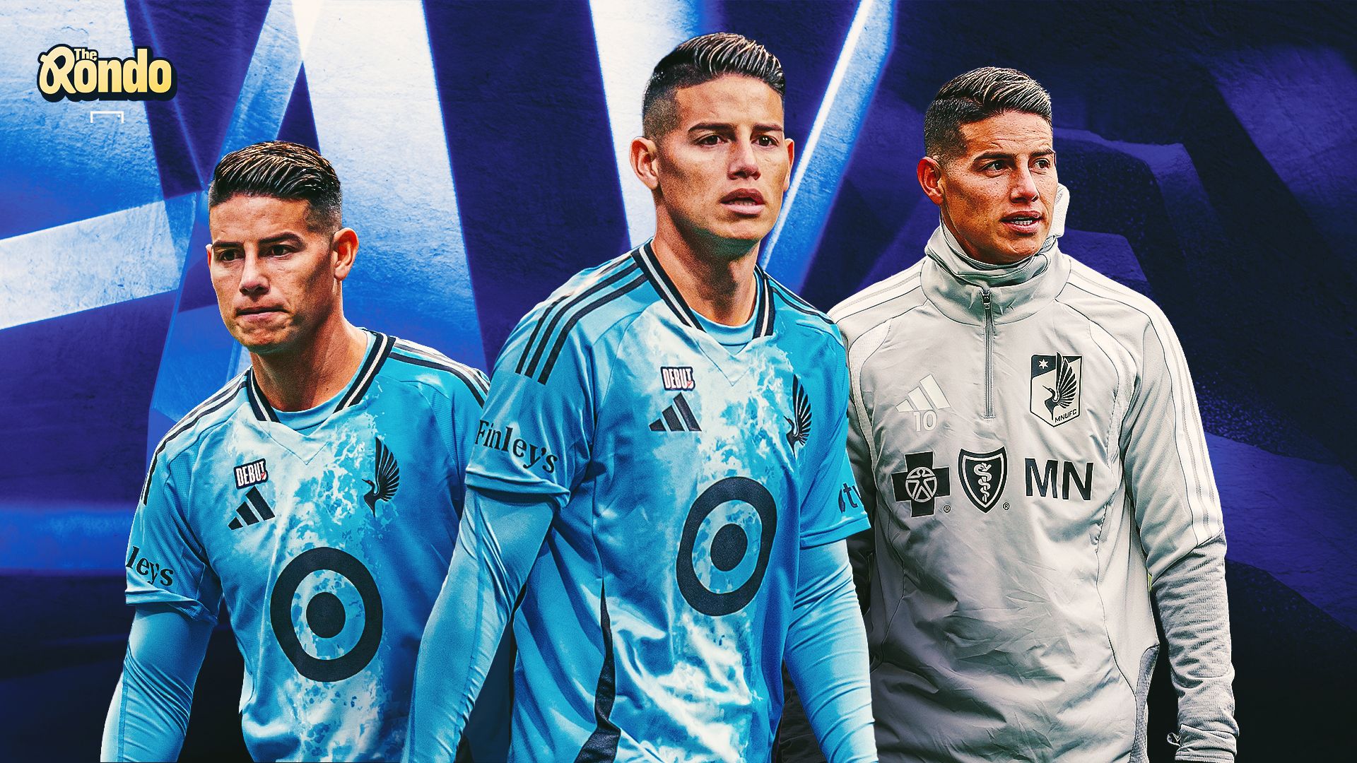 The Rondo, James Rodriguez edition: Was Colombia star’s Minnesota ...