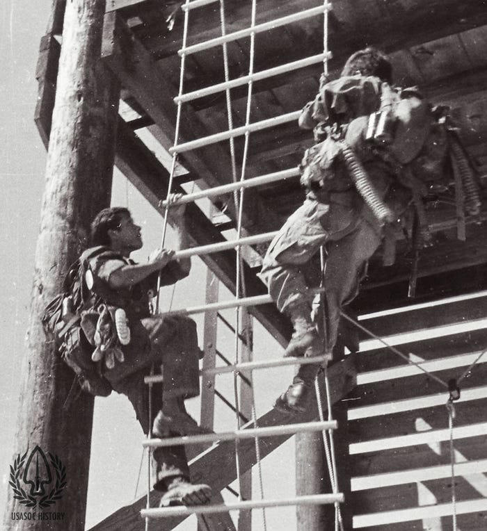 MACV-SOG: The Vietnam War ghost unit that helped build Joint Special ...