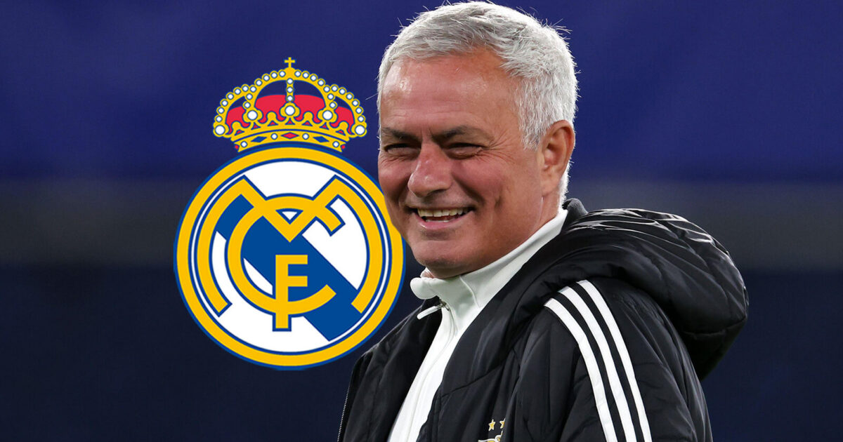 'Secret clause' aids Jose Mourinho to Real Madrid as Benfica find ...