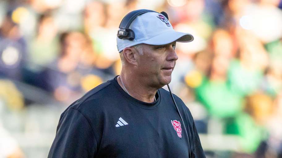 What NC State's emphasis on recruiting in the trenches means