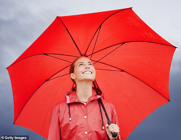 How bad weather could be good for your mental health