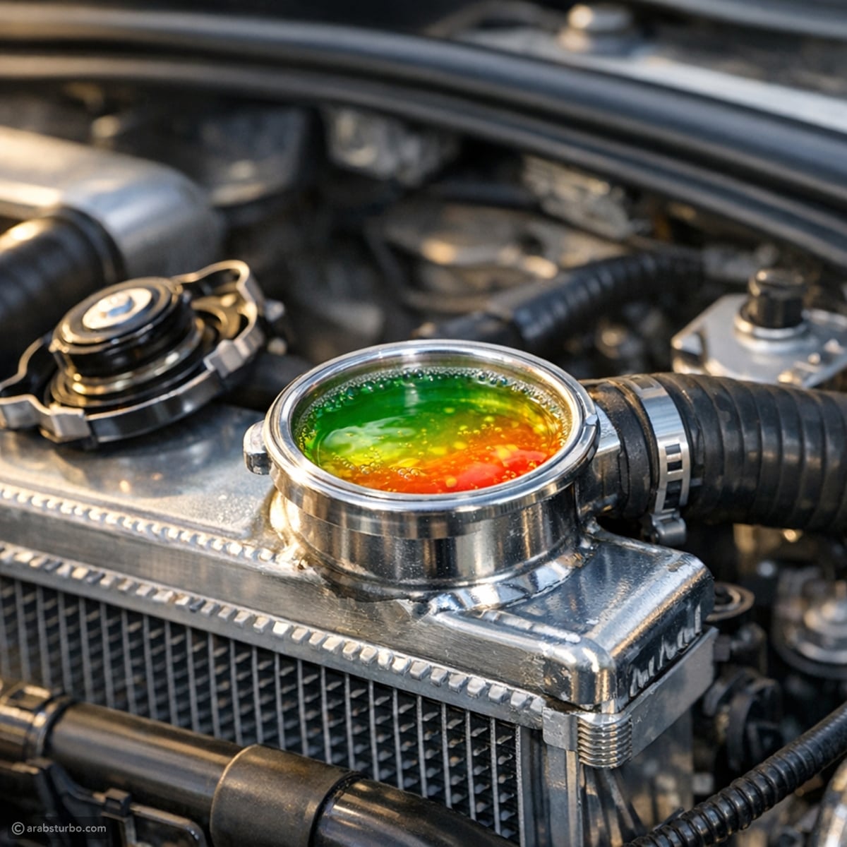 Coolant colors: Why they matter and how to choose right