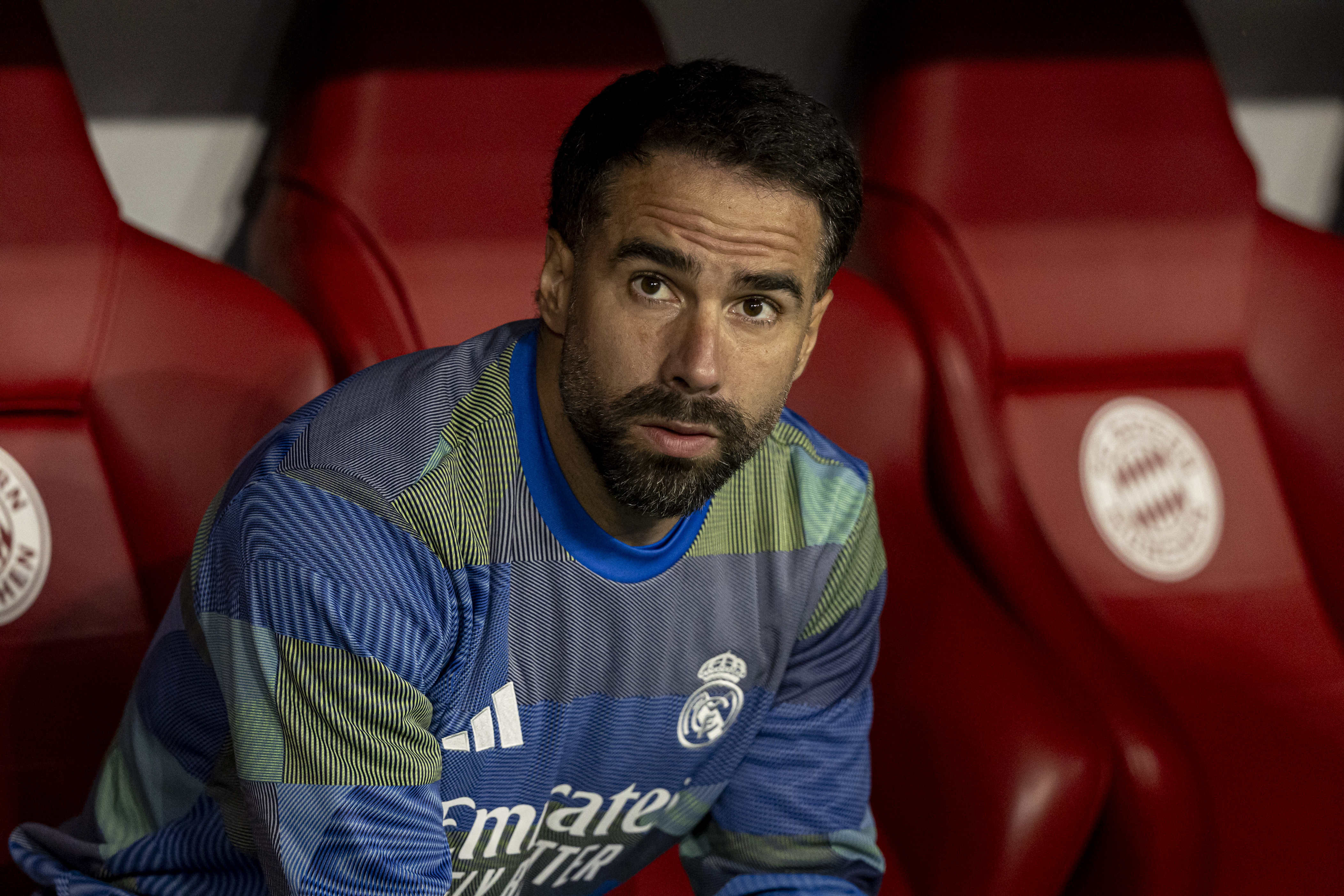 Carvajal ontbreekt op longlist Spanje en mist WK, ook geen Morata