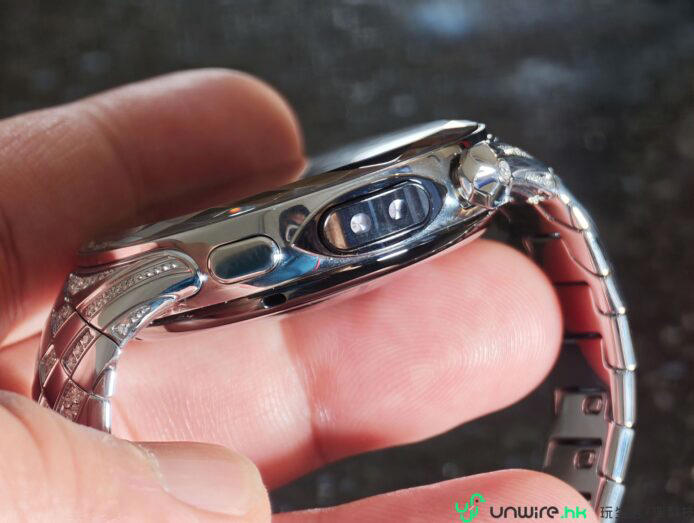【評測】Huawei WATCH UD Spring Edition 速試 奢華閃耀貴氣十足 + 功能齊全