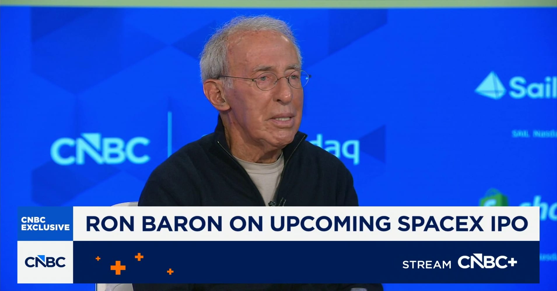 Ron Baron on upcoming SpaceX IPO: This is going to become the largest ...