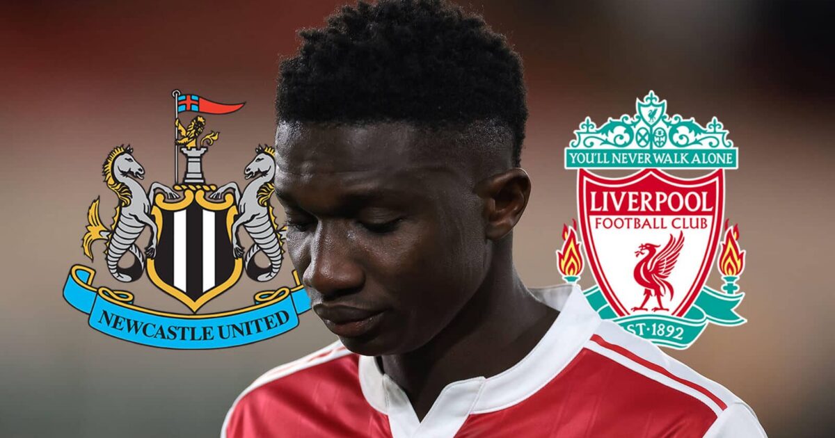 Liverpool to React as Newcastle Meets with €50m Star's Representatives, Shocking FSG