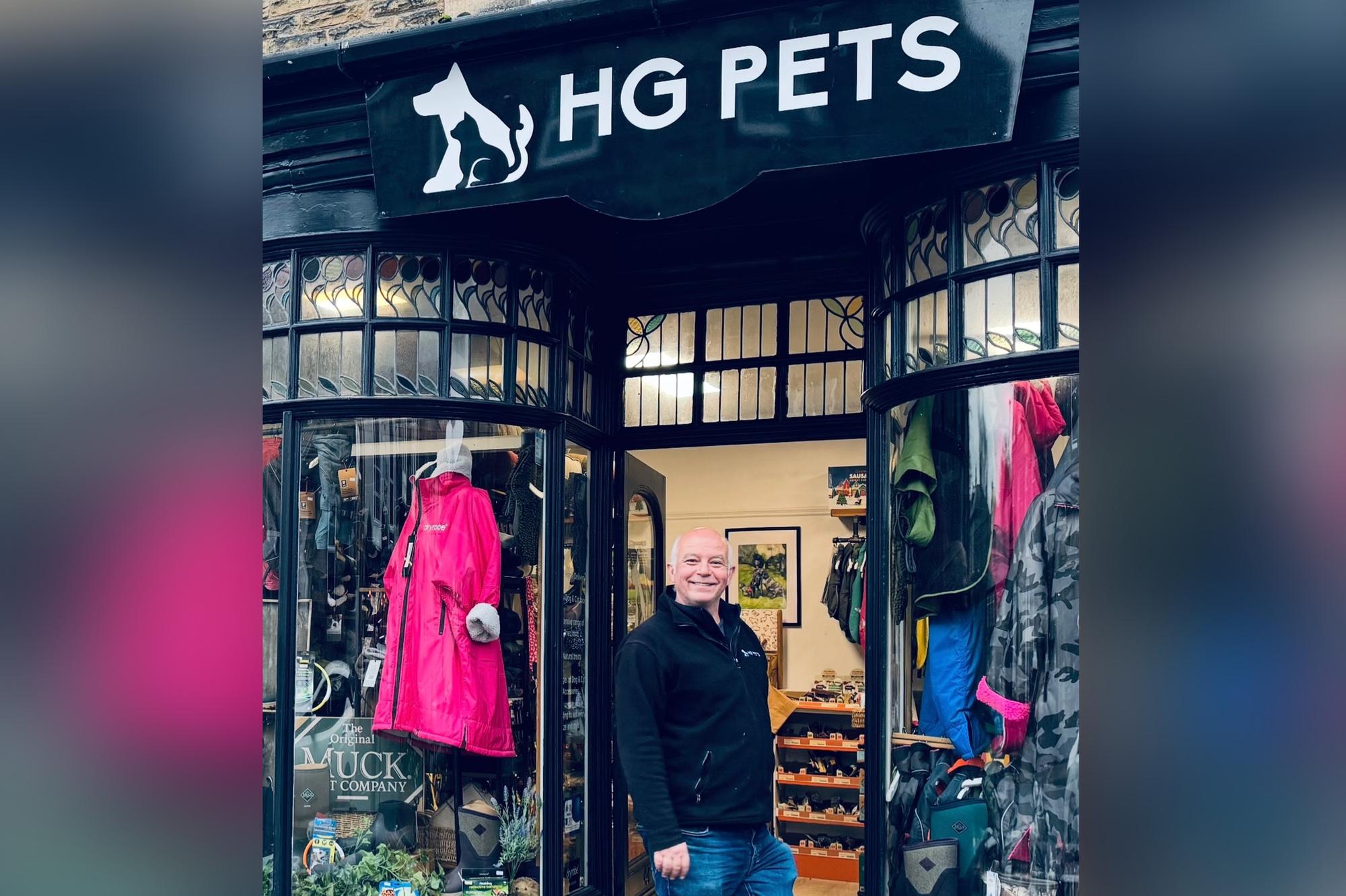 Harrogate pet shop owner puts beloved business up for sale after years ...