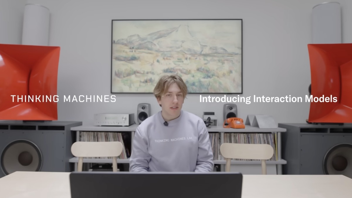 Mira Murati creating Her with Thinking Machines, year after she broke ...