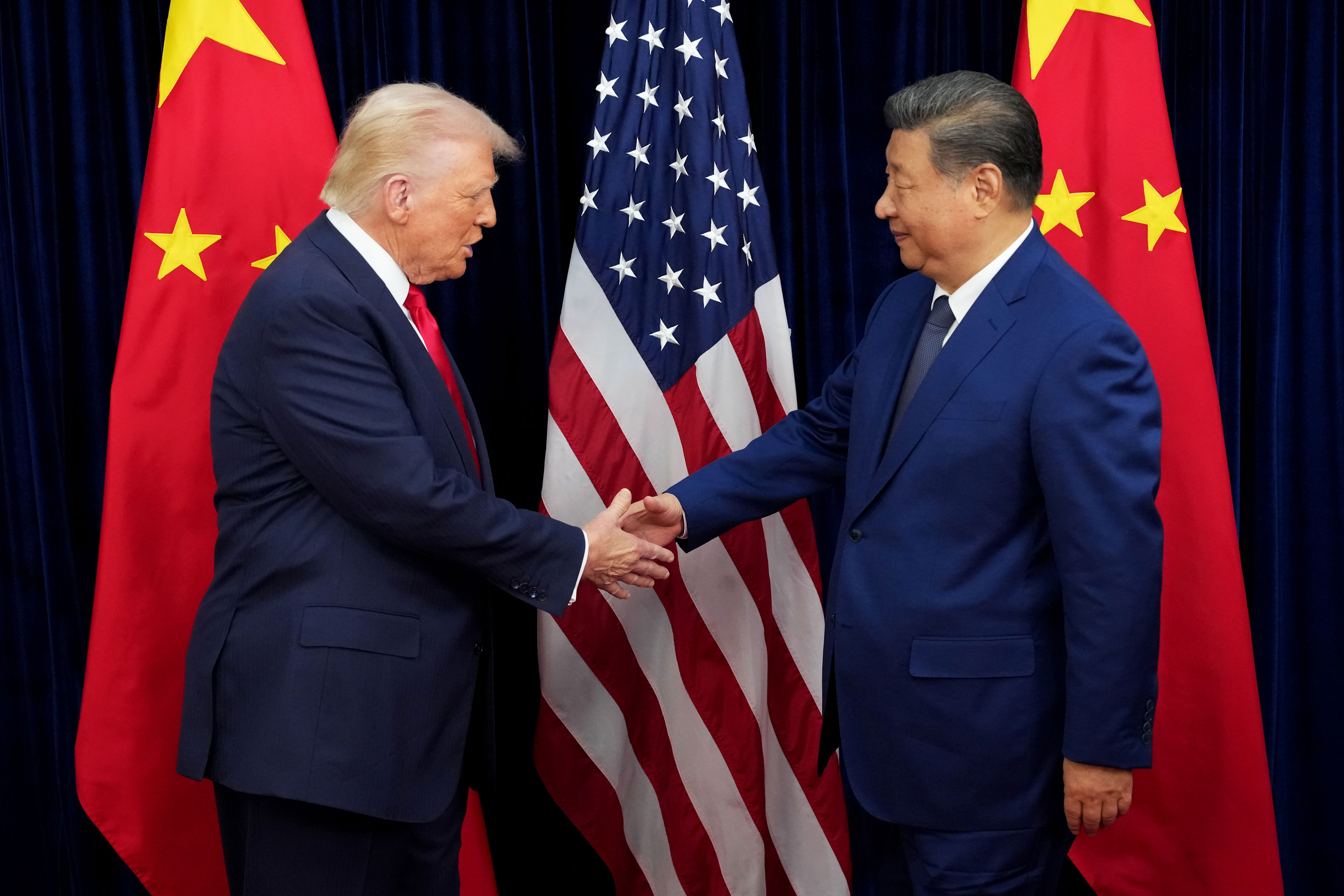 Trump and Xi: A recap of talks between two of the world's most powerful men