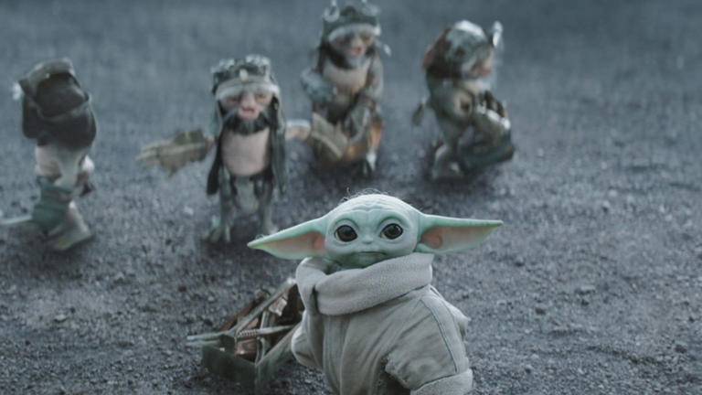 How much The Mandalorian & Grogu cost to make and what it needs to be a ...