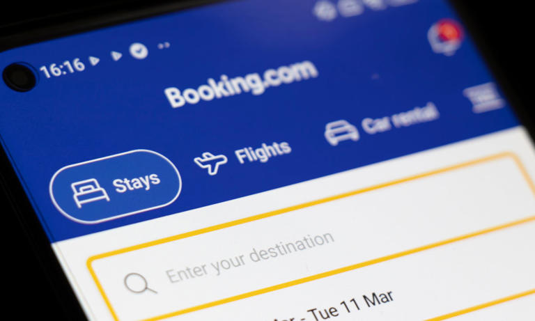 Scam warning: Rise in 'reservation hijacking' following Booking.com ...