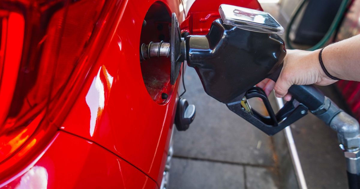 Trump says he'll suspend federal gas tax to fight high prices across ...