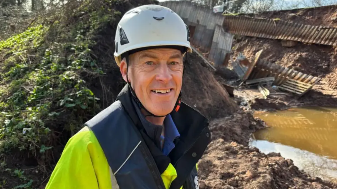 Breached canal could reopen in time for Christmas