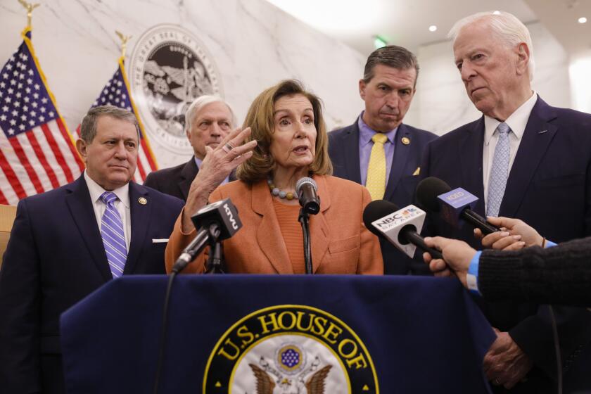 California's Democratic incumbents face primary challenges from ...