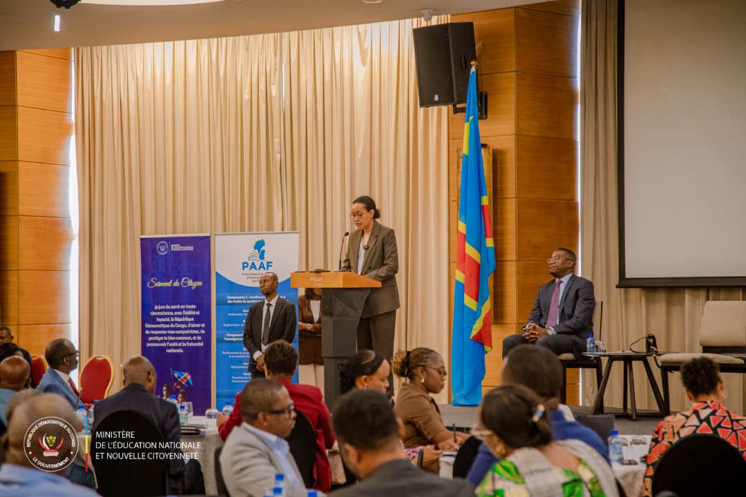 RDC : le gouvernement dresse un bilan d’étape exigeant du PAAF pour l ...