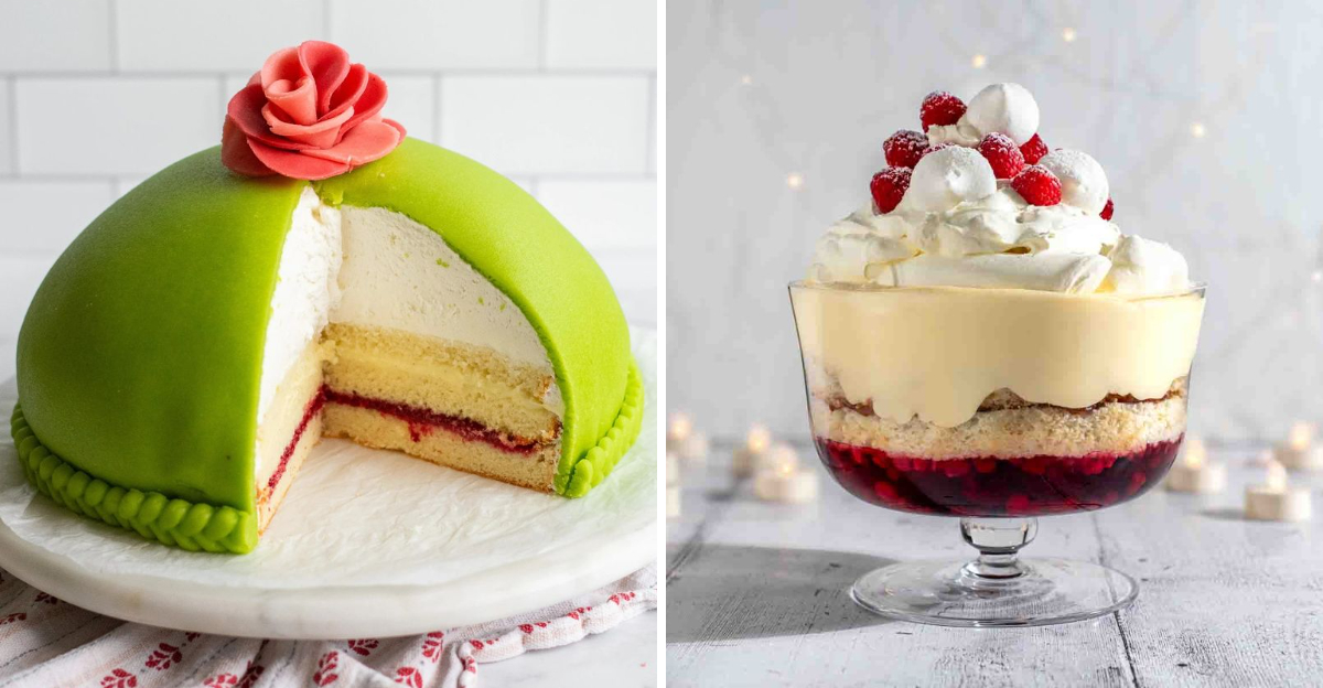 18 classic European cakes to delight any sweet tooth