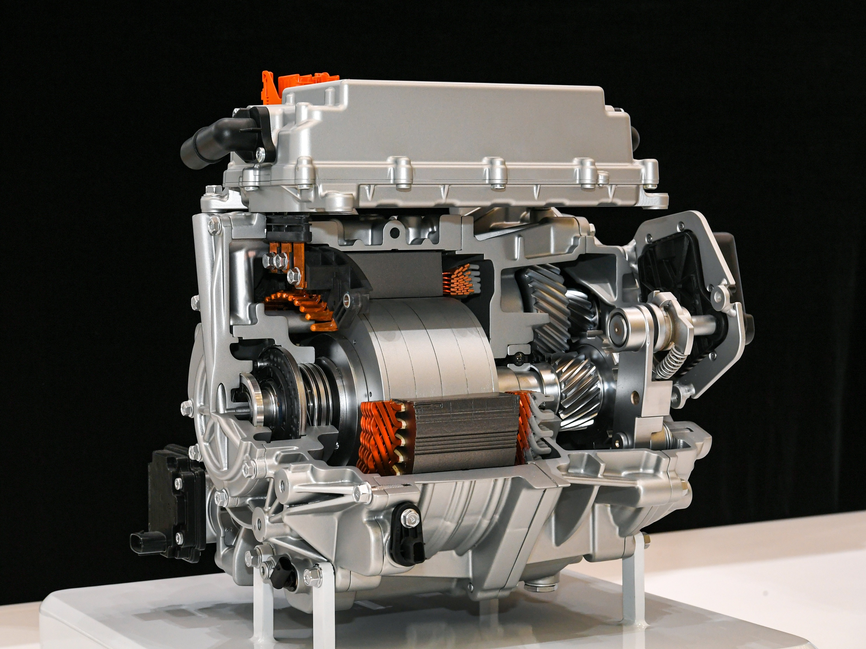 Hyundai ha sviluppato un powertrain elettrico modulare per tutte le BEV