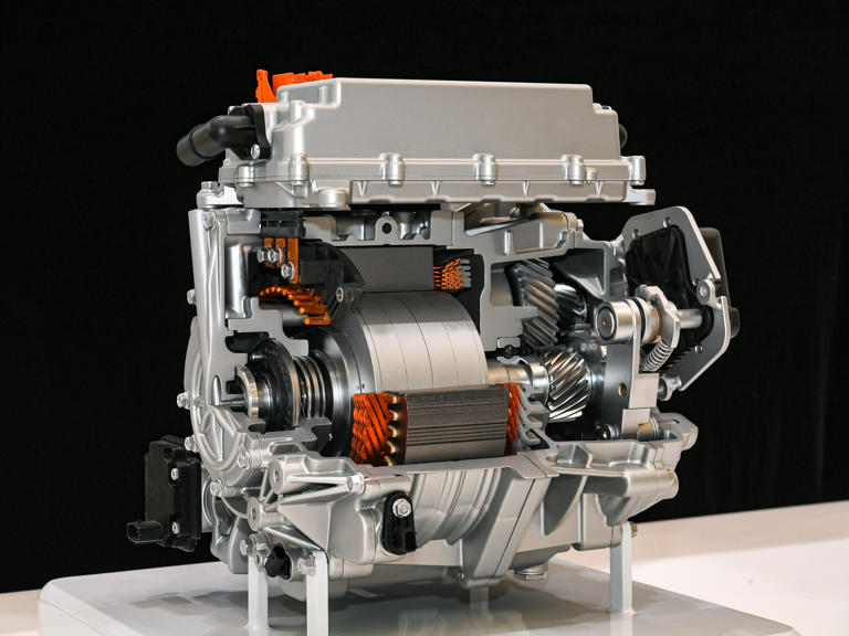 Hyundai ha sviluppato un powertrain elettrico modulare per tutte le BEV