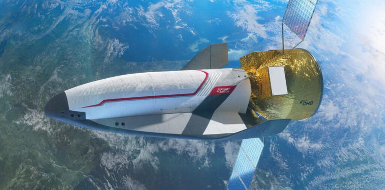 Avion spatial Vortex-S : Dassault trouve un partenaire allemand, et ce ...