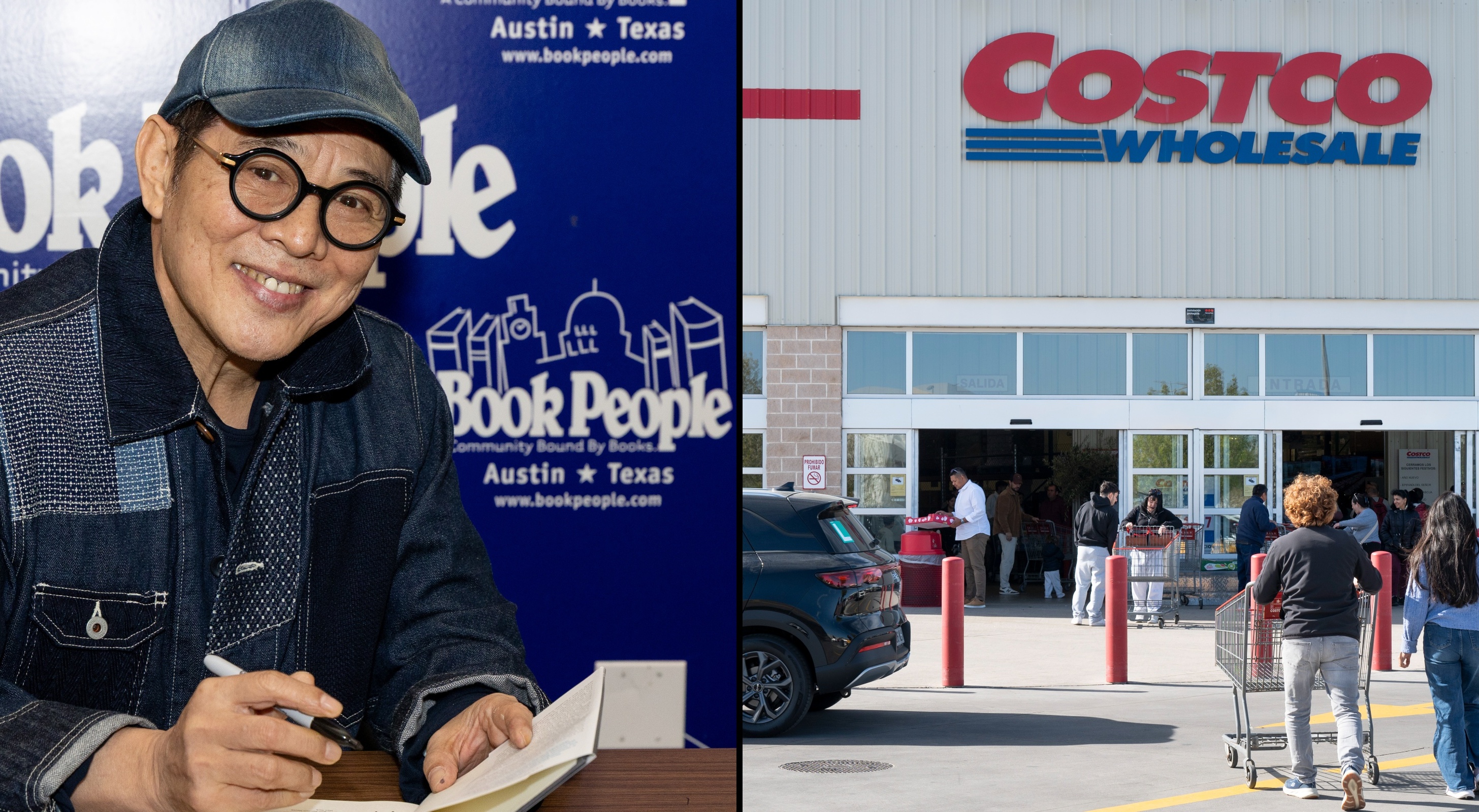 Jet Li is the latest millionaire to admit he loves shopping at Costco ...
