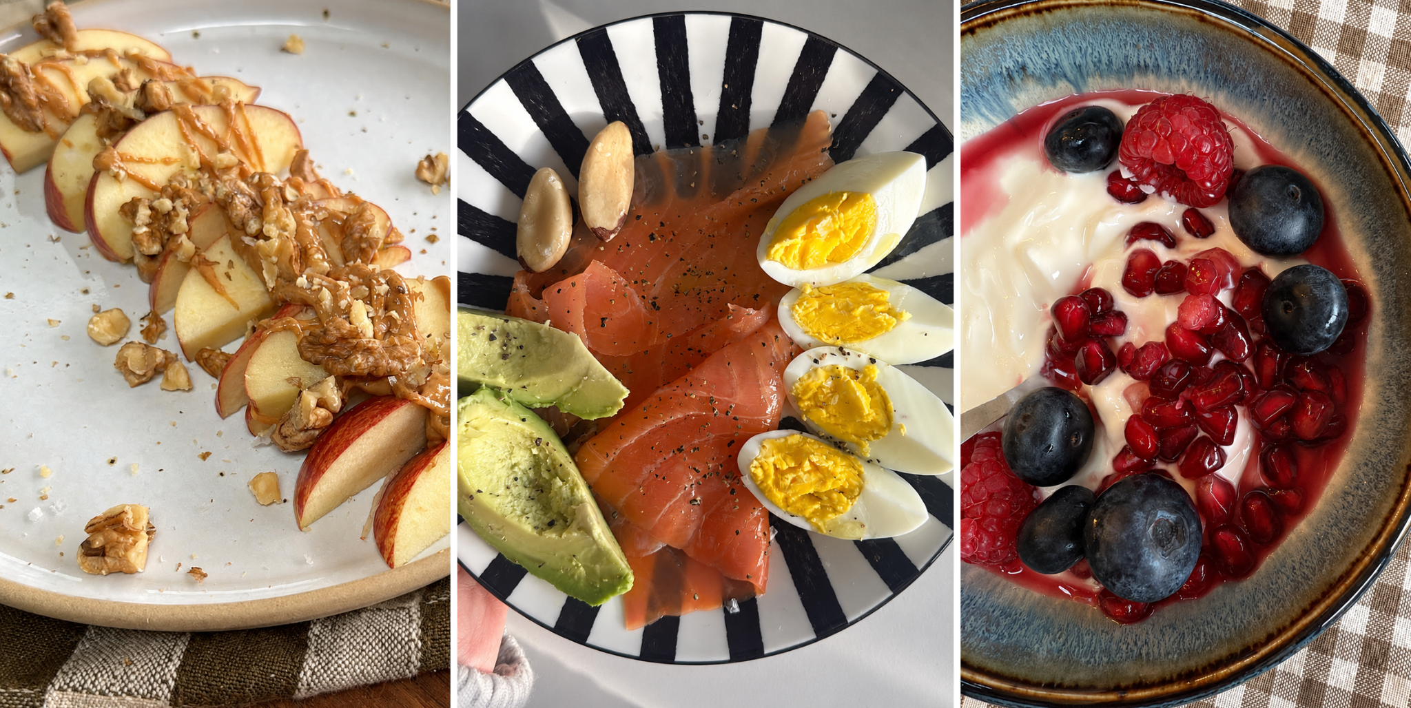 10 nutritionist-approved healthy snacks – easy non-UPF foods that ...