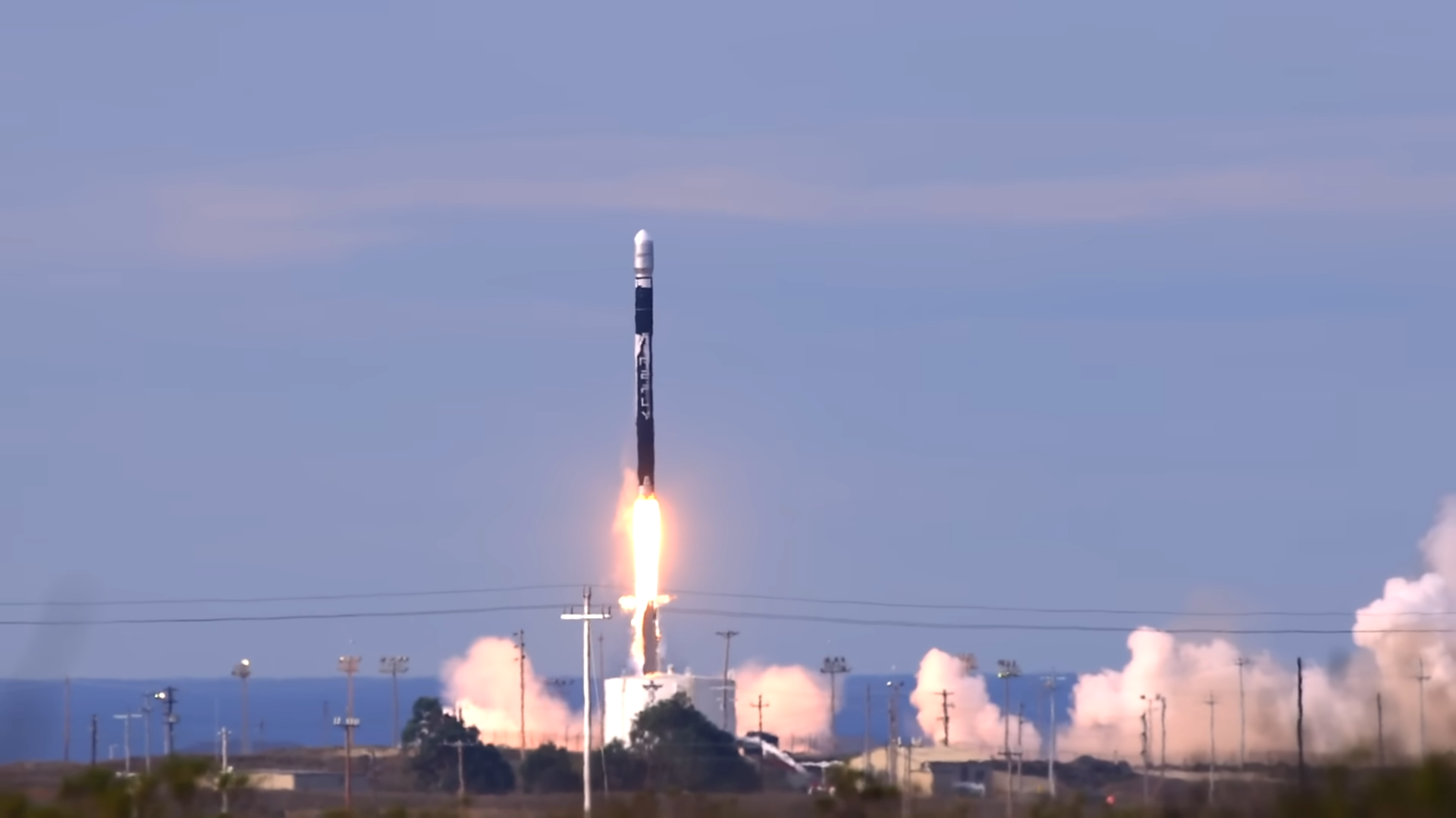 A rocket company got one day’s notice - then launched for the US Space ...