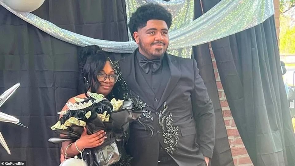 High school prom tragedy as one teen dead and two wounded in shooting
