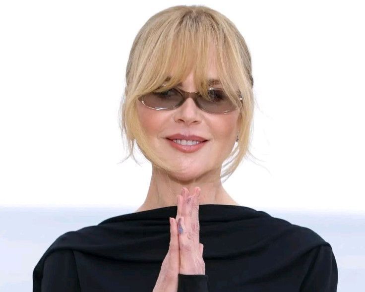 Bruise? Ink? Nicole Kidman’s hand mystery hijacks her glam Chanel ...