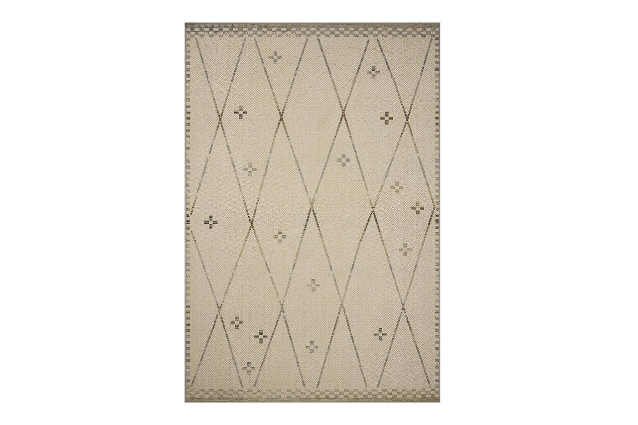 Loloi Saylor Collection SAY-01 Ivory/Pebble