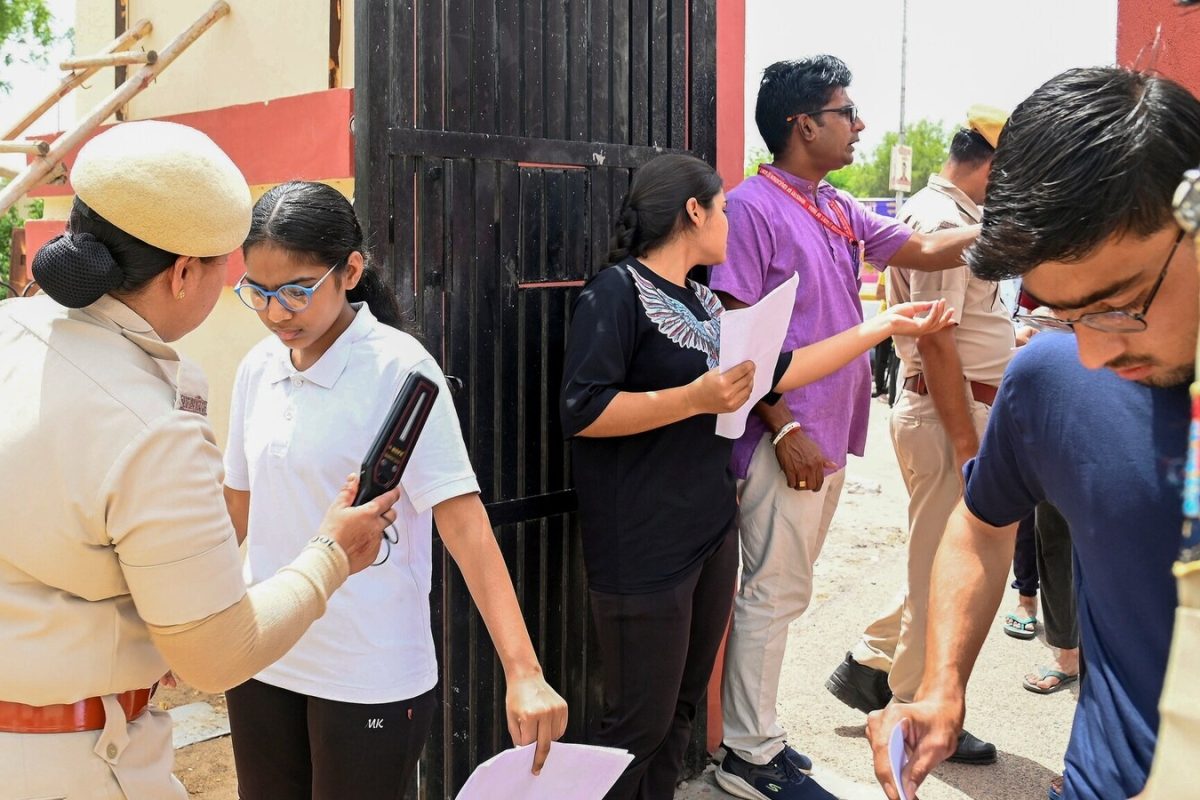 Tracking NEET UG leaked paper: From one copy in Nashik to scores of ...