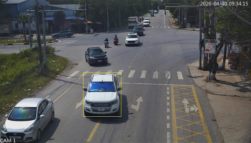 Phạt nguội lỗi rẽ trái, rẽ phải, quay đầu nơi có biển cấm với nhiều chủ xe