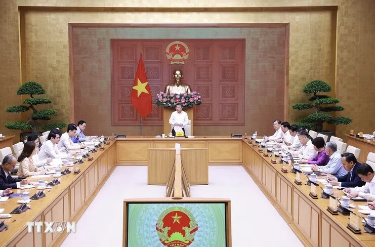 Thủ tướng yêu cầu Bộ Ngoại giao xây dựng KPI đánh giá cán bộ, công chức