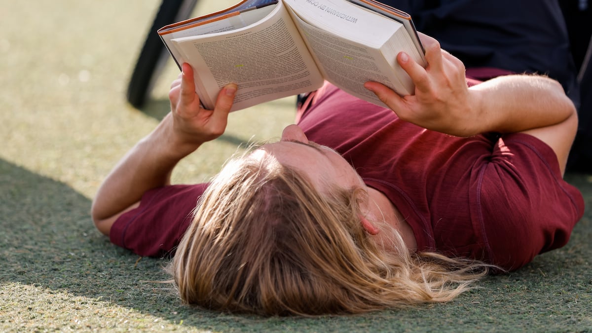 How to get out of a reading rut | Column