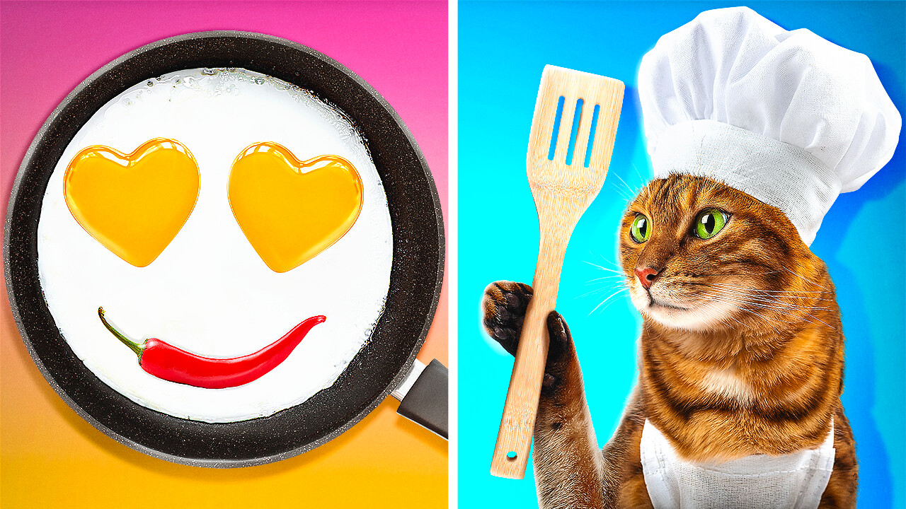 Clever kitchen hacks to transform your cooking game