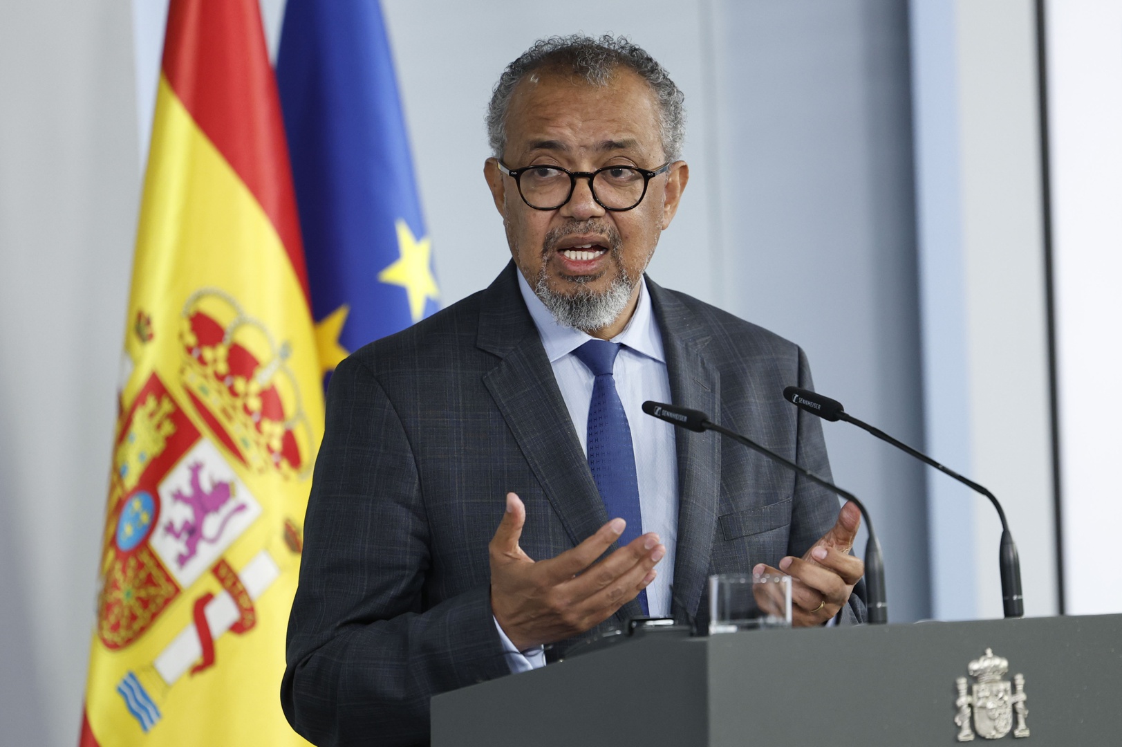 La OMS eleva a once los casos positivos por hantavirus