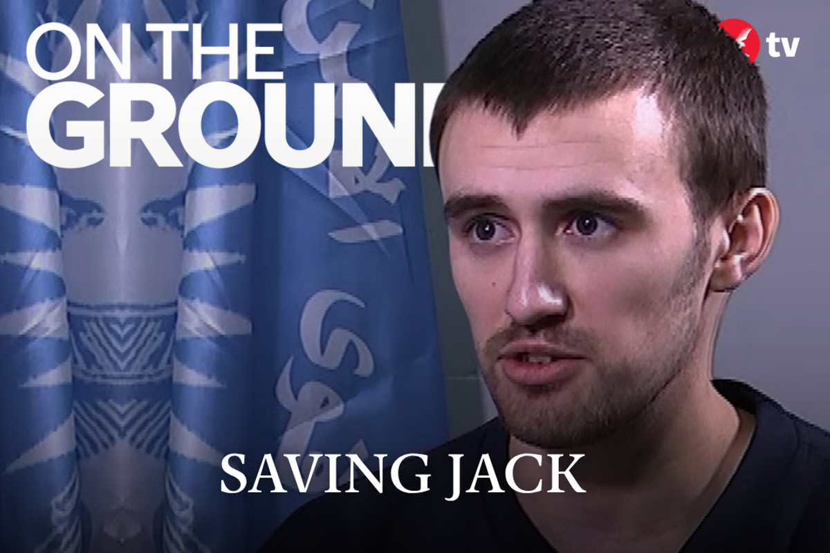 The nightmare of trying to save our son Jack from ISIS