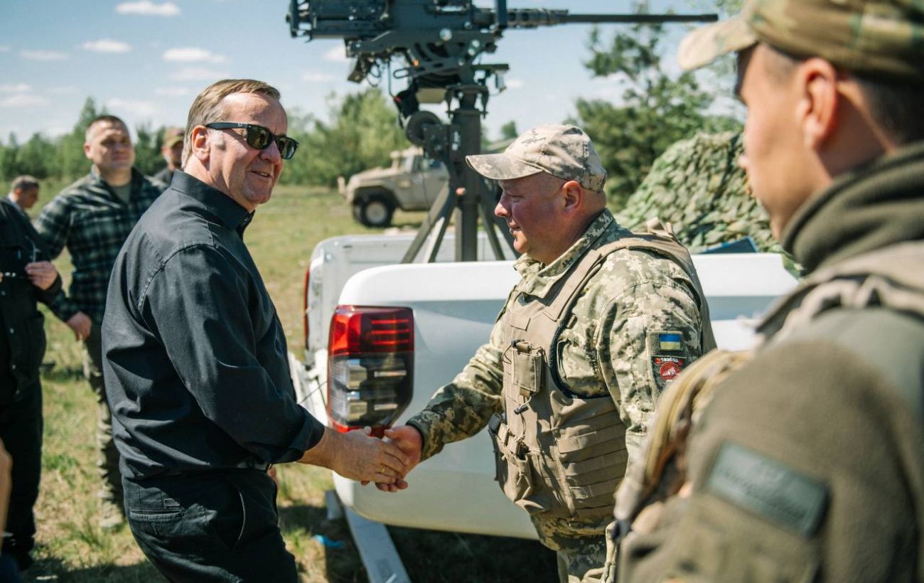 Ukraine shoots down 90% of Russian drones, 80% of missiles - Defense ...