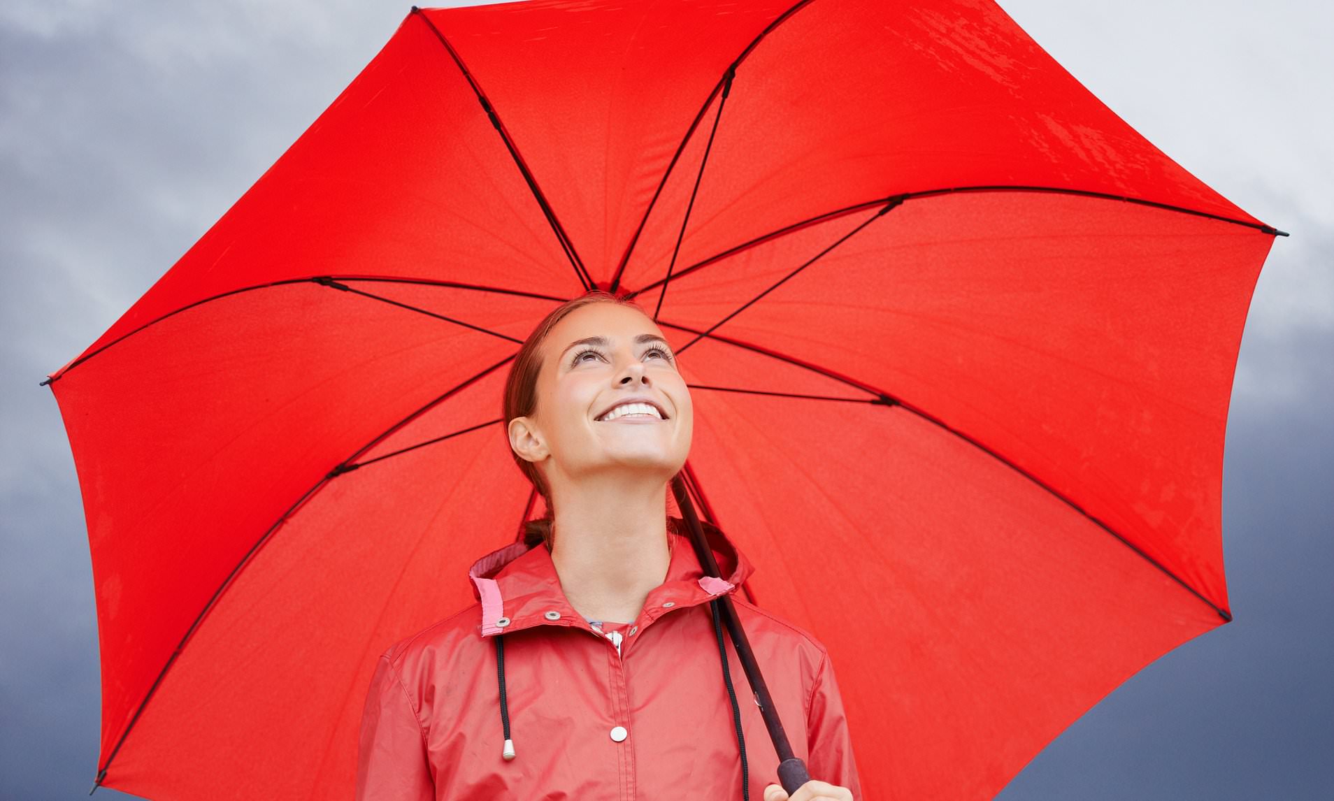 How bad weather could be good for your mental health