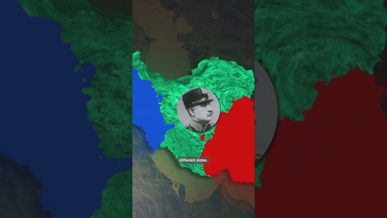 La révolution secrète de la CIA en Iran