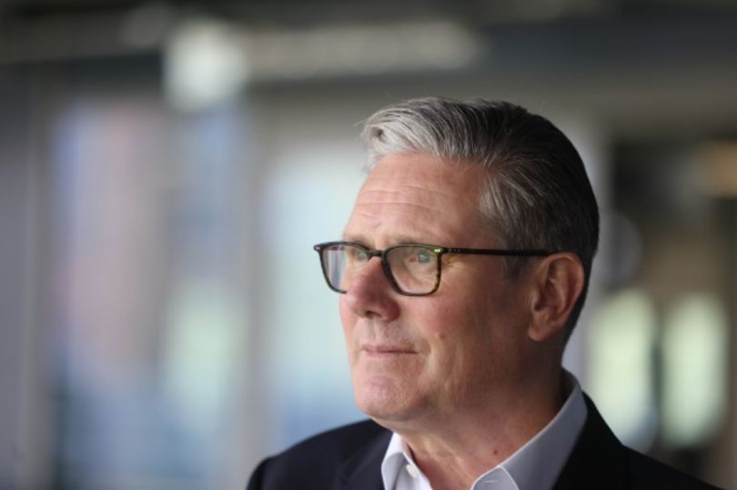 Sir Keir Starmer's statement to Labour MPs in full after showdown with ...