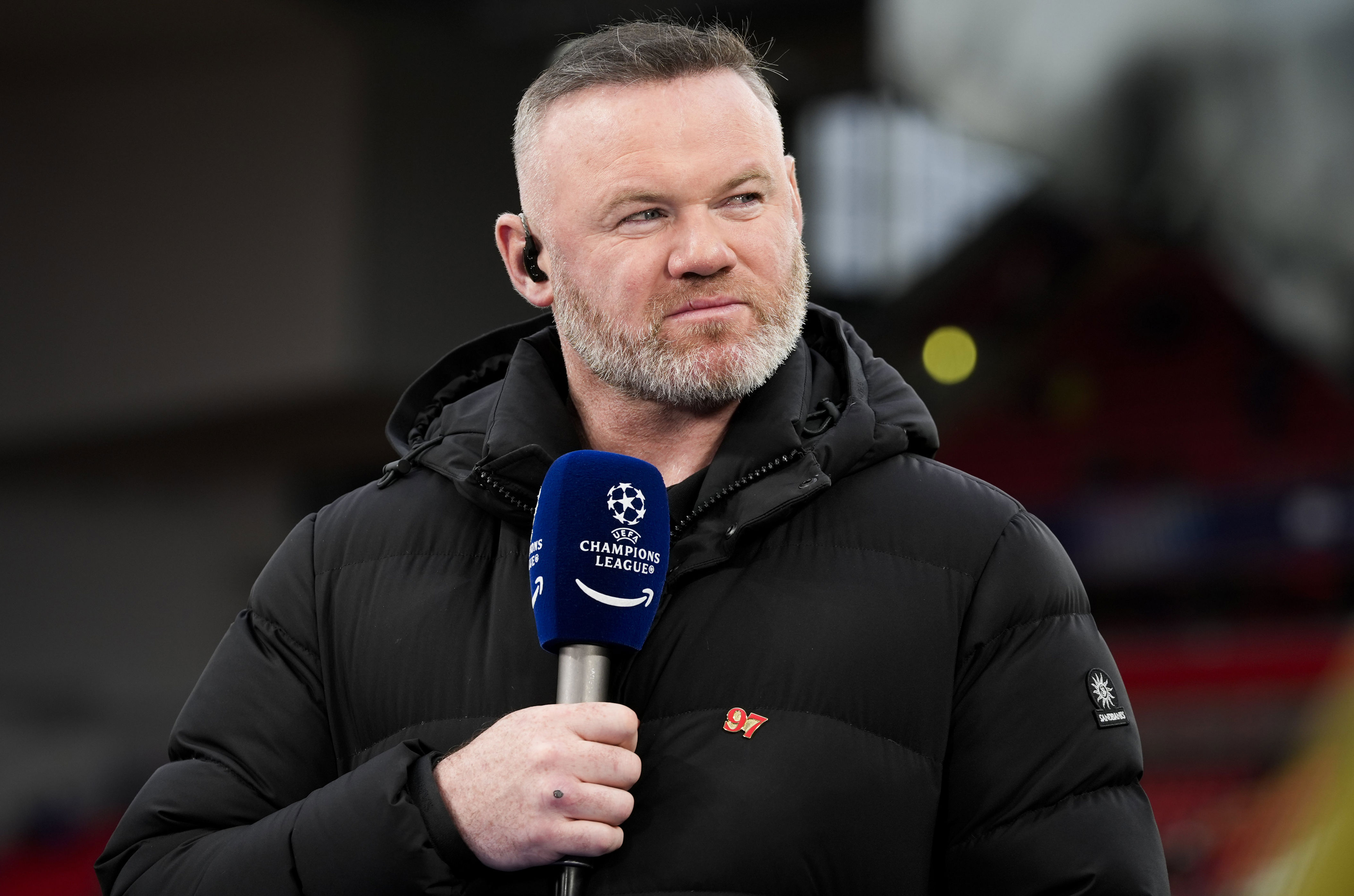 Wayne Rooney hails Arsenal star as Gunners close in on historic double
